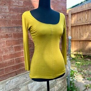 Y2K Cotton Blend Top